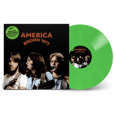 Vinyl - America - Bremen 1973