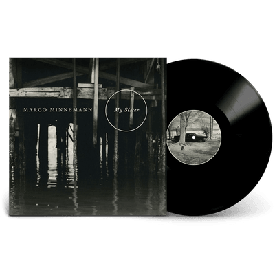 Vinyl - Marco Minnemann - My Sister (feat. Alex Lifeson, dUg Pinnick and Mohini Dey)