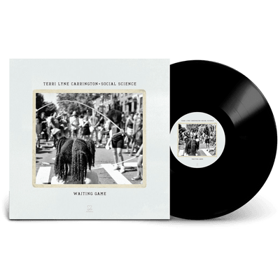 Vinyl - Terri Lyne Carrington & Social Science - Waiting Game (LP)
