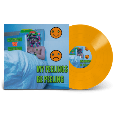 Vinyl - Mononeon - My Feelings Be Peeling