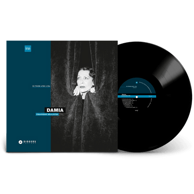 Vinyl - Damia - Chansons réalistes