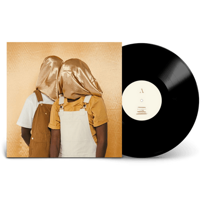Vinyl - YellowStraps - GOLDRESS