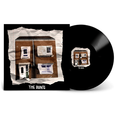 Vinyl - The Dunts - The Dunts