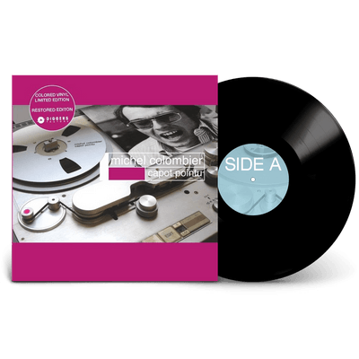 Vinyl - Michel Colombier - Capot Pointu