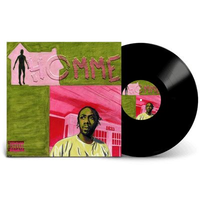Vinyl - Kipp Stone - Homme