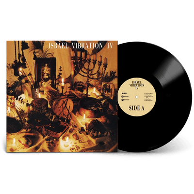 Vinyl - Israel Vibration - IV
