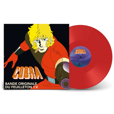 Vinyl - Olivier Constantin - Cobra