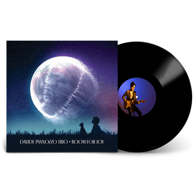 Vinyl - Davide Pannozzo Trio - Room For Joy