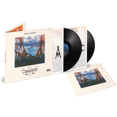 Vinyl - Rocca - Cimarron - Limited