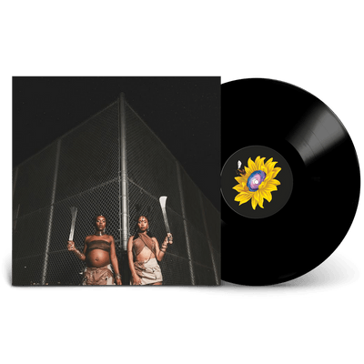 Vinyl - OSHUN - bittersweet vol. 1 & vol. ii