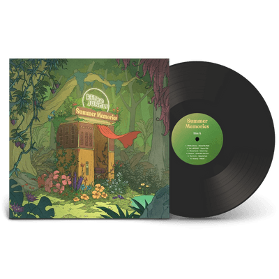 Vinyl - Retro Jungle - Summer Memories