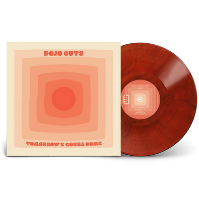 Vinyl - Dojo Cuts - Tomorrow's Gonna Come