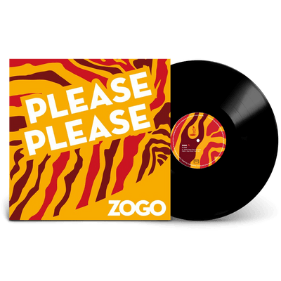 Vinyl - Zogo - Please Please (inc Gerd Janson & Bellaire remix)