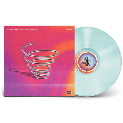 Vinyl - Moise - We Survived The Storm | Vol. 1 & 2