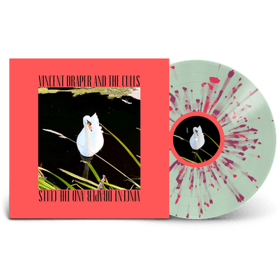 Vinyl - Vincent Draper and The Culls - Vincent Draper and The Culls