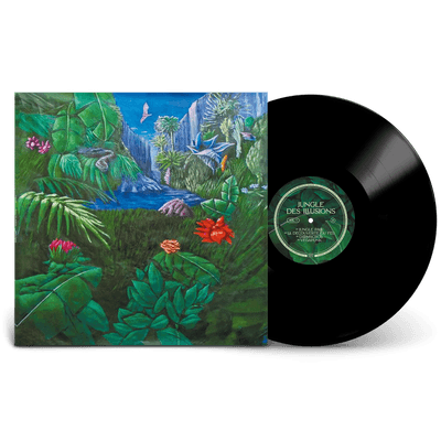 Bundle - Jungle Jack  - Jungle des Illusions Vol 1 (Édition Limitée)