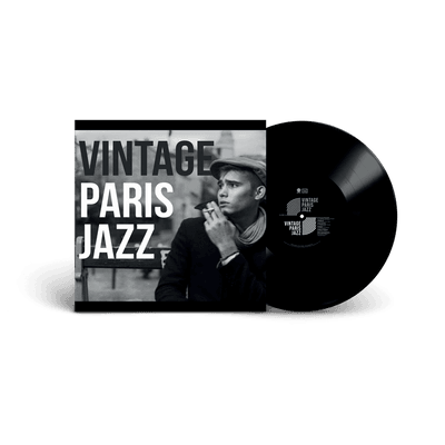 Vinyl - Various Artists - Vintage Paris Jazz