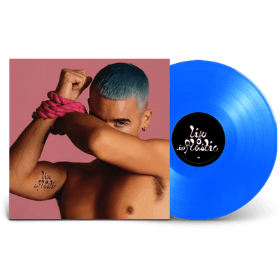 Vinyl - Tom Aspaul -  Life in Plastic 