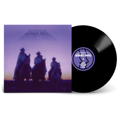 Vinyl - Sports - Everyone's Invited