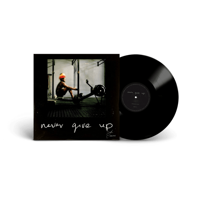 Vinyl - Chronixx - Never Give Up - Vinyl