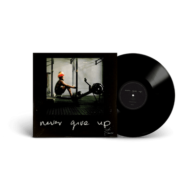 Vinyl - Chronixx - Never Give Up - Vinyl