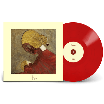 Vinyl - Riz La Vie - Keep.