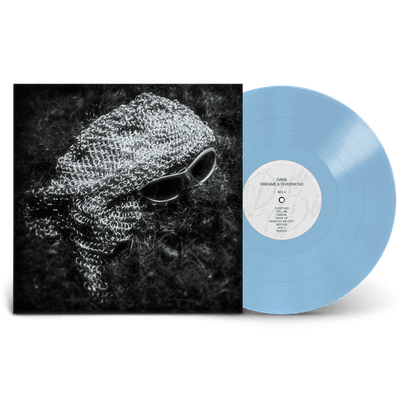 Vinyl - OAKK - DREAMS & DIVERSIONS