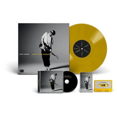 Bundle - Cory Wong - Lost In The Wonder (D2C-Exclusive Fan Pack)