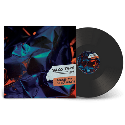 Vinyl - Various (mix par DJ KASH) - BACO TAPE VOL. 4