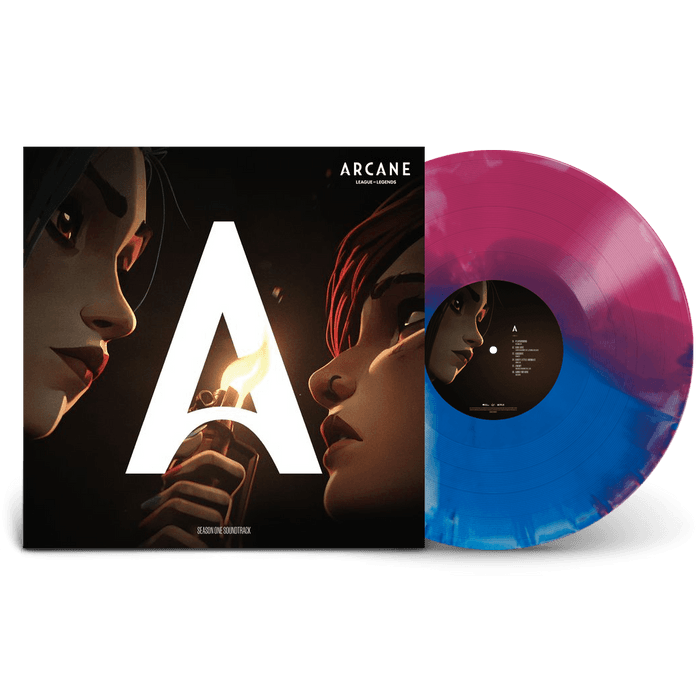 Vinyl - Arcane - 'The New Us' Variant