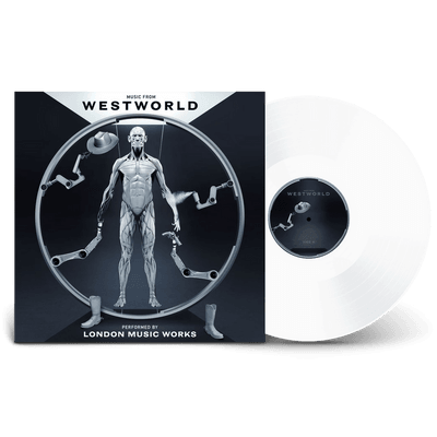 Vinyl - London Music Works - Music From Westworld