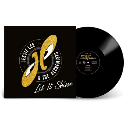 Vinyl - Jessie Lee And The Alchemists - Let It Shine