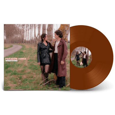 Vinyl - whenyoung - Paragon Songs