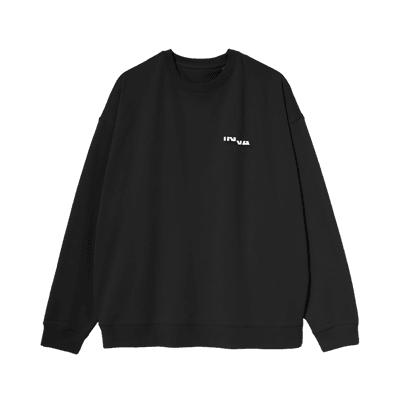 Hoodie - Inna - "Come Break the Silence" Sweatshirt (black)