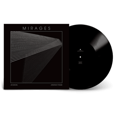 Vinyl - Jb Dunckel & Jonathan Fitoussi  - Mirages