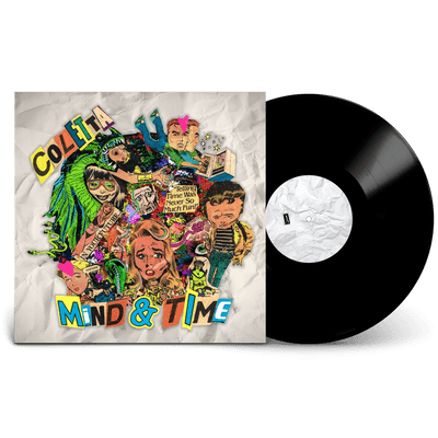 Vinyl - Coletta - Mind & Time LP