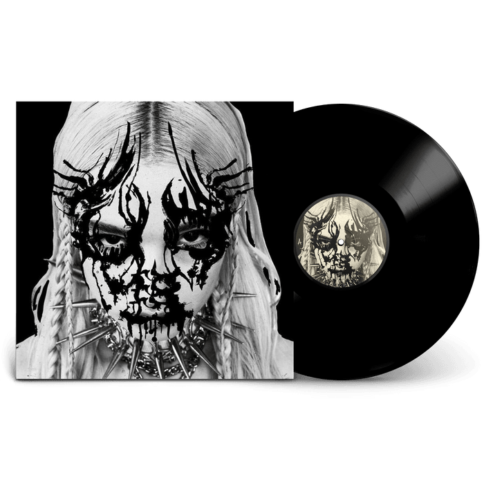 Vinyl - Poppy - I DISAGREE
