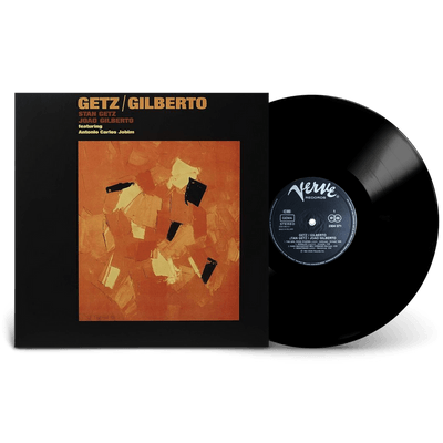 Vinyl - STAN GETZ & JOAO GILBERTO - Getz / Gilberto