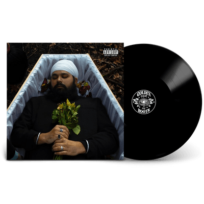 Vinyl - Golden Roots  - Cradle to Grave