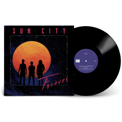 Vinyl - Sun City - Forever - Vinyl