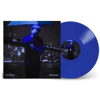 Vinyl - Brasstracks - indigo