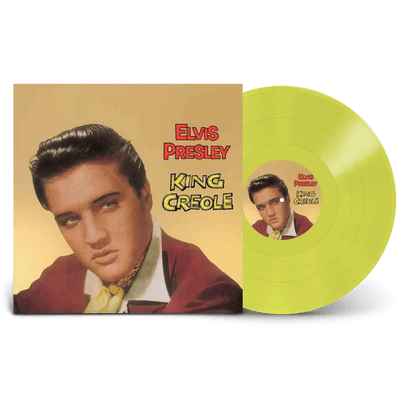 Vinyl - Elvis Presley - King Creole