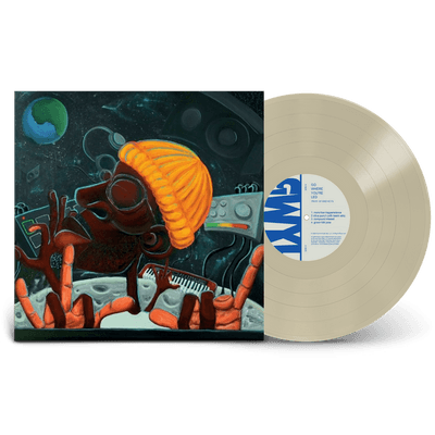 Vinyl - Mad Keys  - Go Where You're Led