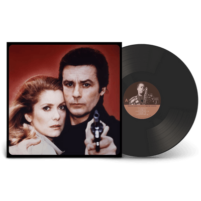 Vinyl - Philippe Sarde - Le Choc