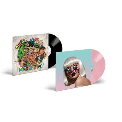 Vinyl - Coletta - Bundle : Idealism LP + Mind & Time LP