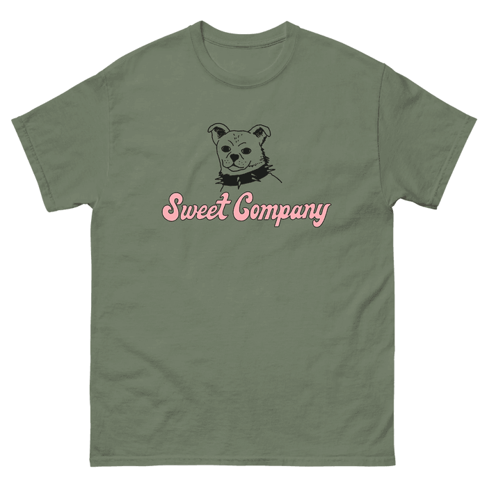 T-shirt - VICKY FAREWELL - SWEET COMPANY T-SHIRT