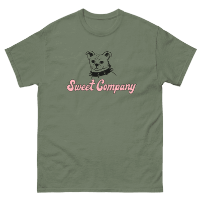 T-shirt - VICKY FAREWELL - SWEET COMPANY T-SHIRT