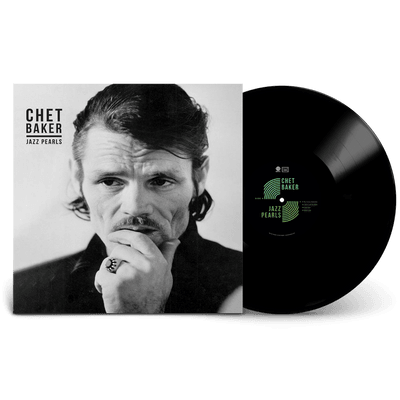 Vinyl - Chet Baker - Jazz Pearls