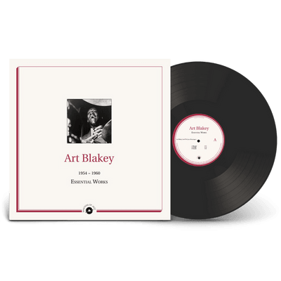 Vinyl - Art Blakey - Essential Works 1954-1960