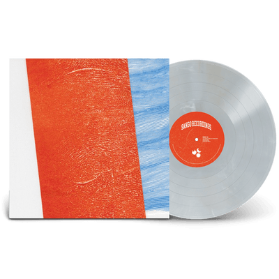 Vinyl - Sango & Xavier Omär - Hours Spent Loving You